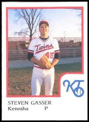 10 Steven Gasser